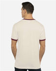 Next Level Unisex Cotton Ringer T-Shirt 3604