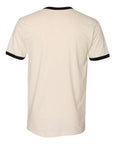 Next Level Unisex Cotton Ringer T-Shirt 3604