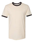 Next Level Unisex Cotton Ringer T-Shirt 3604