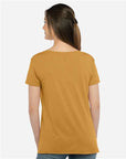 Next Level Women's Festival Scoop Neck T-Shirt 5030