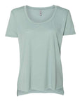 Next Level Women's Festival Scoop Neck T-Shirt 5030