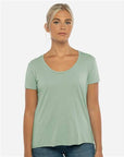 Next Level Women's Festival Scoop Neck T-Shirt 5030