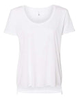 Next Level Women's Festival Scoop Neck T-Shirt 5030