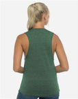 Next Level Women’s Festival Muscle Tank 5013