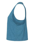 BELLA + CANVAS Women's Racerback Crop Tank 6682