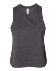 BELLA + CANVAS Women's Racerback Crop Tank 6682