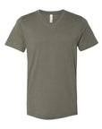 BELLA + CANVAS Unisex Jersey V-Neck Tee 3005
