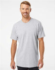 American Apparel Unisex Fine Jersey Tee 2001