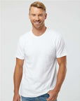 American Apparel Unisex Fine Jersey Tee 2001