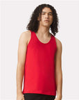 American Apparel Unisex Fine Jersey Tank 2408