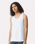 American Apparel Unisex Fine Jersey Tank 2408