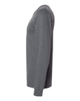 American Apparel Unisex Fine Jersey Long Sleeve Tee 2007