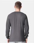 American Apparel Unisex Fine Jersey Long Sleeve Tee 2007