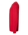 American Apparel Unisex Fine Jersey Long Sleeve Tee 2007