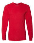 American Apparel Unisex Fine Jersey Long Sleeve Tee 2007