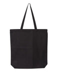 OAD Gusseted Tote OAD106