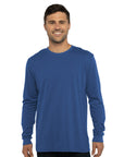 Next Level Unisex Sueded Long Sleeve Tee 6411