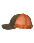 Richardson Low Pro Trucker Cap 115