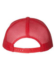 YP Classics Classic Five-Panel Trucker Cap 6006