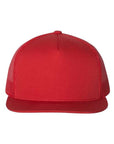 YP Classics Classic Five-Panel Trucker Cap 6006