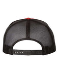YP Classics Classic Five-Panel Trucker Cap 6006