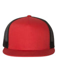 YP Classics Classic Five-Panel Trucker Cap 6006
