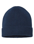 Atlantis Headwear Sustainable Fine Rib Cuffed Beanie ANDY