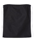 Q-Tees Large Economical Cotton Drawstring Bag Q4500L