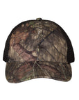 Richardson Garment Washed Printed Trucker Cap 111P