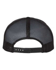 Richardson Wool Blend Flat Bill Trucker Cap 511