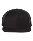 Richardson Wool Blend Flat Bill Trucker Cap 511