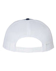 Richardson Wool Blend Flat Bill Trucker Cap 511