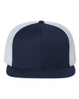 Richardson Wool Blend Flat Bill Trucker Cap 511