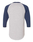Augusta Sportswear Unisex Three-Quarter Raglan Sleeve Baseball Jersey T-Shirt 4420