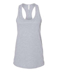 BELLA + CANVAS Women's Jersey Racerback Tank 6008