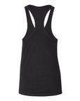 BELLA + CANVAS Women's Jersey Racerback Tank 6008