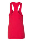 BELLA + CANVAS Women's Jersey Racerback Tank 6008
