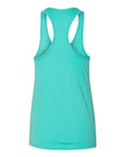 BELLA + CANVAS Women's Jersey Racerback Tank 6008