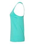 BELLA + CANVAS Women's Jersey Racerback Tank 6008