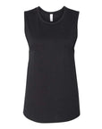 BELLA + CANVAS Women's Jersey Muscle Tank 6003