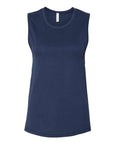 BELLA + CANVAS Women's Jersey Muscle Tank 6003