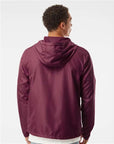 Independent Trading Co. Men's Lightweight Windbreaker Full-Zip Jacket EXP54LWZ