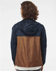 Independent Trading Co. Men's Lightweight Windbreaker Full-Zip Jacket EXP54LWZ