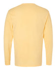 ComfortWash by Hanes Unisex Garment-Dyed Long Sleeve T-Shirt GDH200