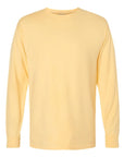 ComfortWash by Hanes Unisex Garment-Dyed Long Sleeve T-Shirt GDH200