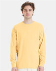 ComfortWash by Hanes Unisex Garment-Dyed Long Sleeve T-Shirt GDH200