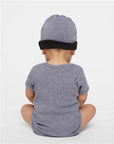 Rabbit Skins Infant Baby Rib Bodysuit 4400