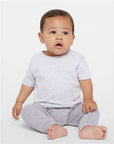 Rabbit Skins Infant Fine Jersey Tee 3322