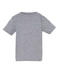 Rabbit Skins Infant Fine Jersey Tee 3322
