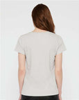 LAT Women's Fine Jersey Tee 3516